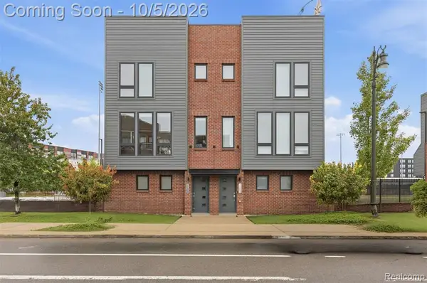 2201 Trumbull, Detroit, MI 48216
