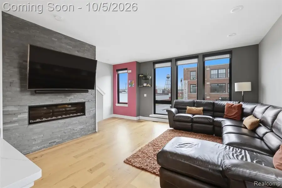 2201 Trumbull, Detroit, MI 48216 - #3