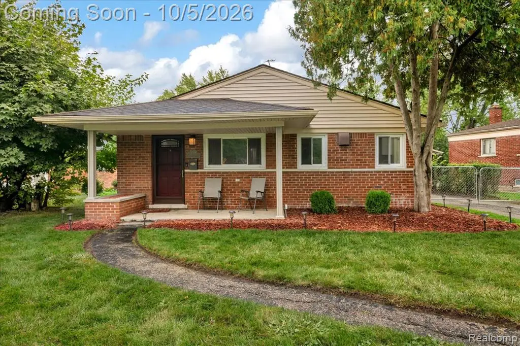 17319 Wiltshire, Southfield, MI 48076 - #1