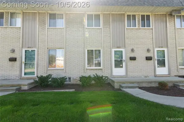 4268 15 Mile, Sterling Heights, MI 48310