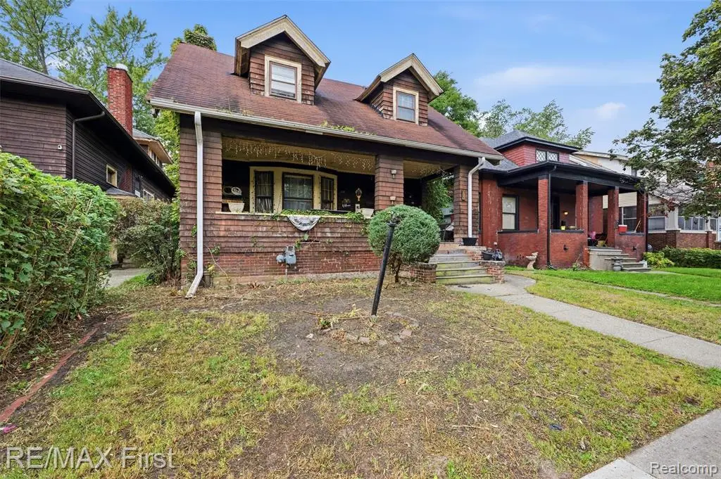 793 Marlborough, Detroit, MI 48215 - #1