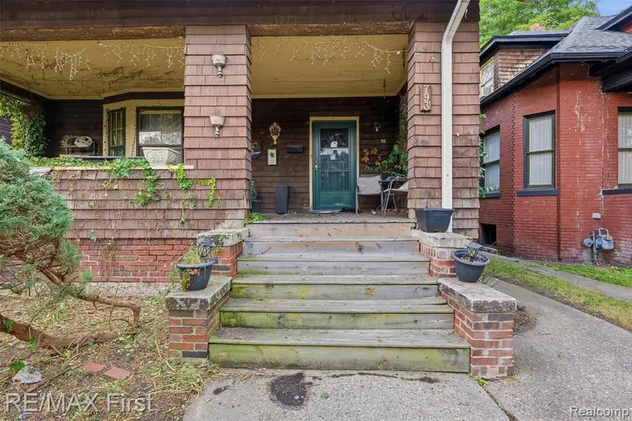 793 Marlborough, Detroit, MI 48215 - #2