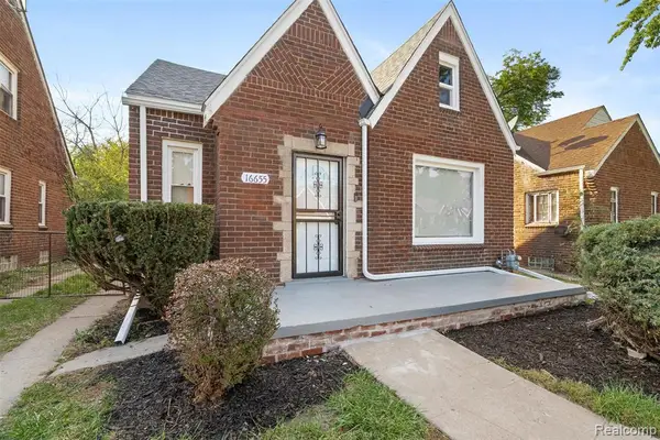 16655 Stansbury, Detroit, MI 48235