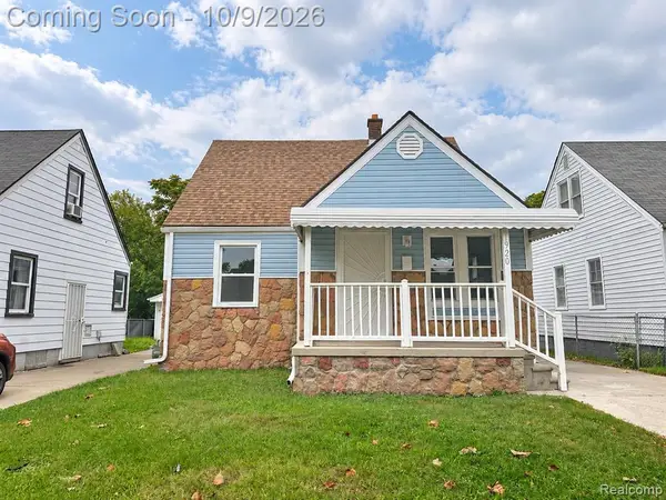 1920 S Ethel, Detroit, MI 48217