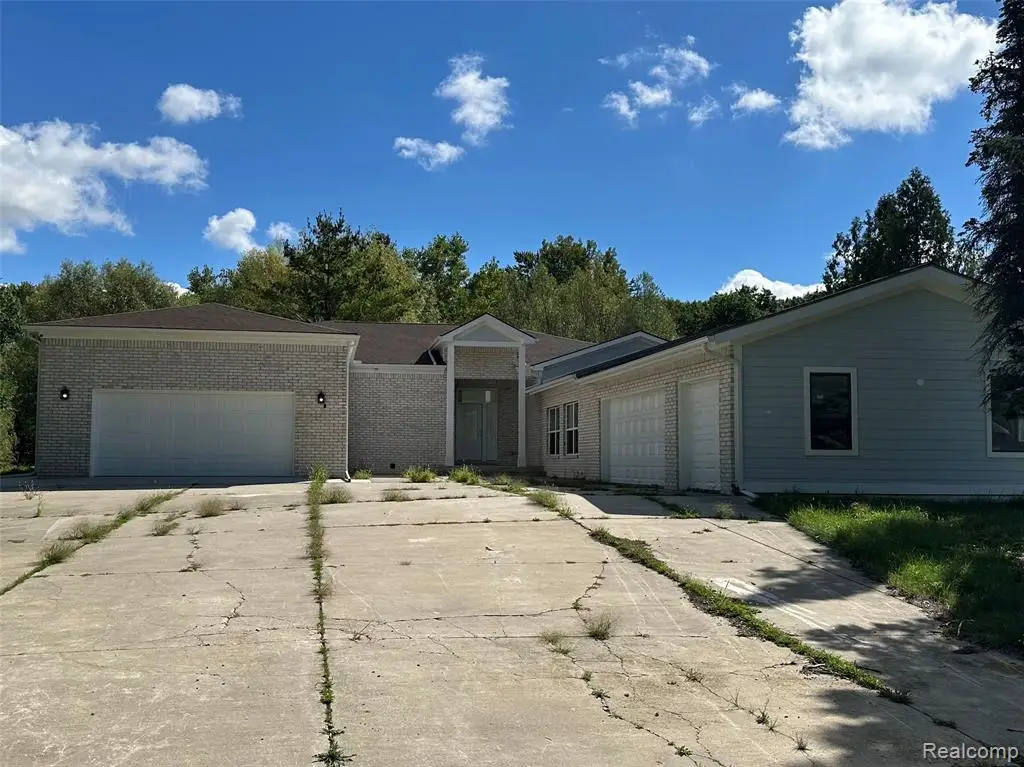 1376 Cedar, Imlay City, MI 48444 - #1