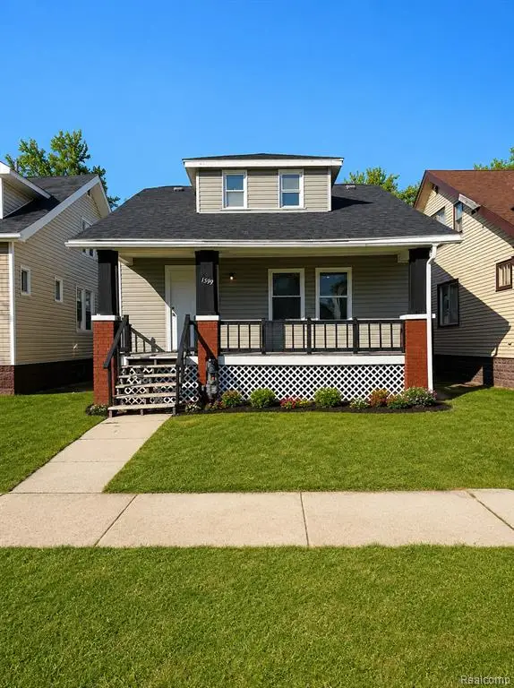 13997 Cloverlawn, Detroit, MI 48238 - #1