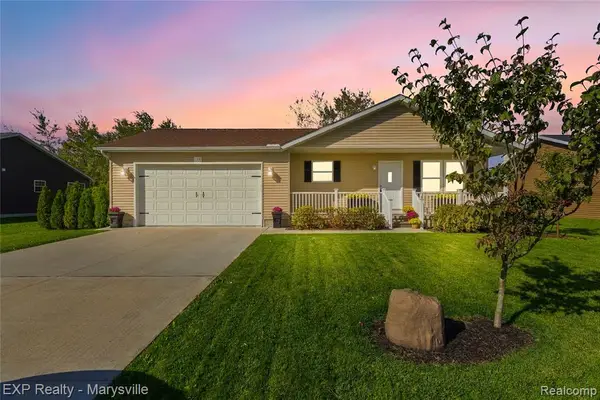 625 Range, Kimball, MI 48074