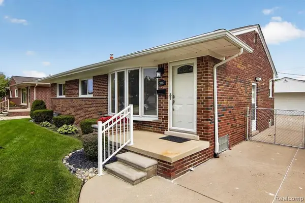3387 Norwood, Trenton, MI 48183