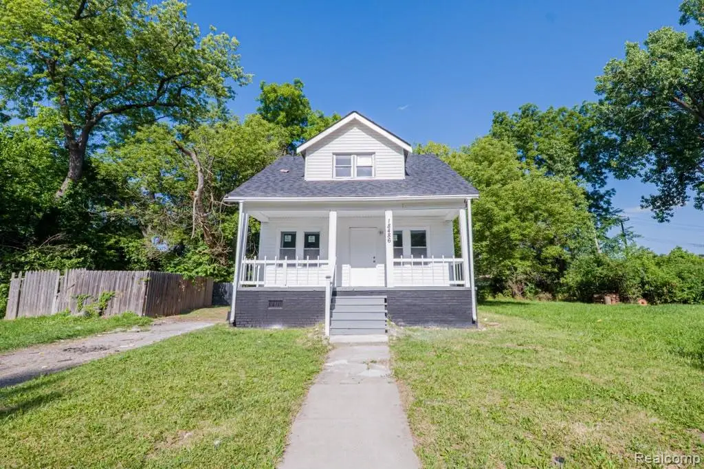 18486 Trinity, Detroit, MI 48219 - #1