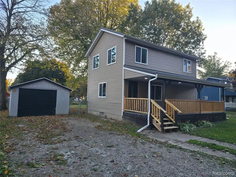 11 Clark, Yale, MI 48097 - #3