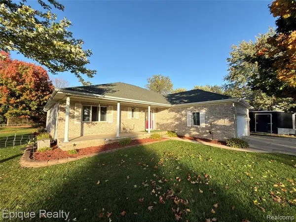 426 Oak, Yale, MI 48097