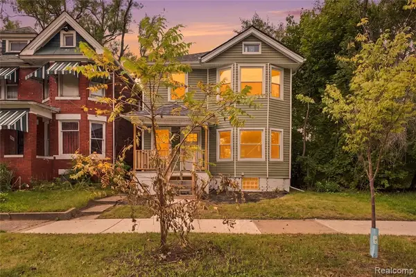 3493 Baldwin, Detroit, MI 48214