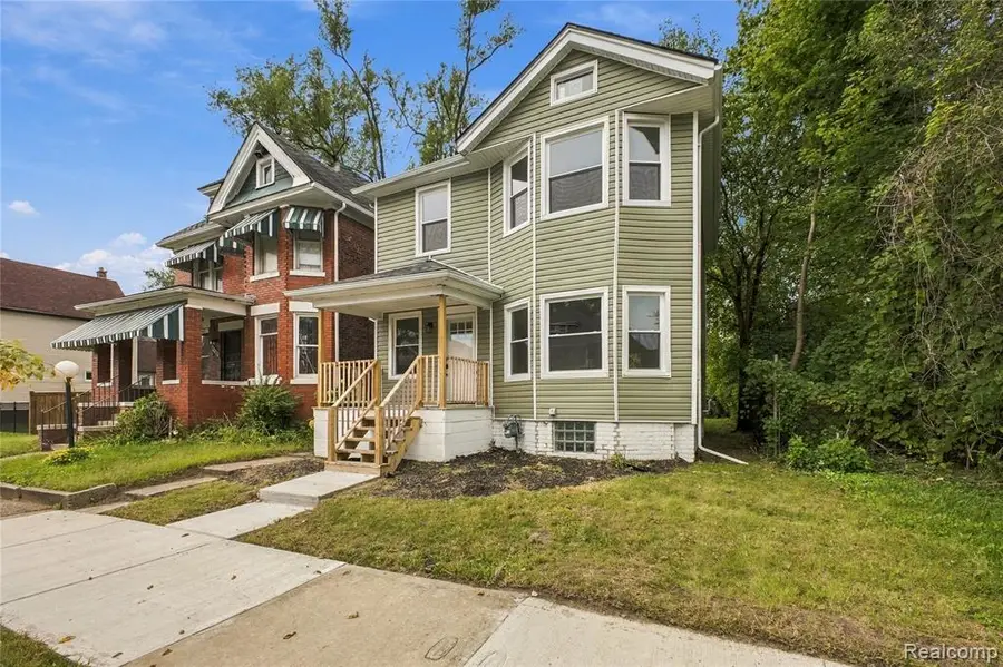 3493 Baldwin, Detroit, MI 48214 - #2
