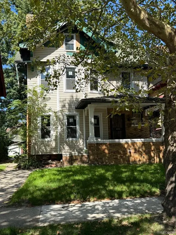 109 Massachusetts, Highland Park, MI 48203