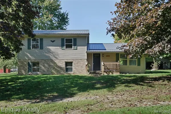 4185 Jones, North Branch, MI 48461