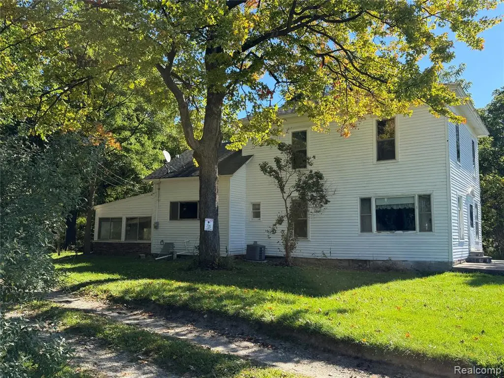 16649 Dixie, Davisburg, MI 48350 - #1
