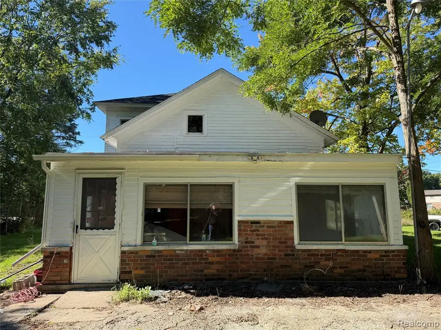 16649 Dixie, Davisburg, MI 48350 - #2