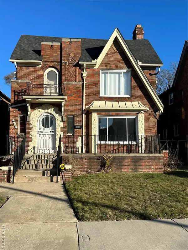 17566 Stoepel, Detroit, MI 48221