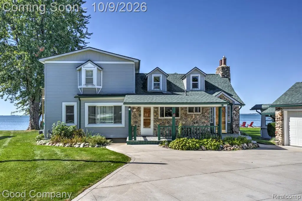 8981 Dixie, Fair Haven, MI 48023 - #1