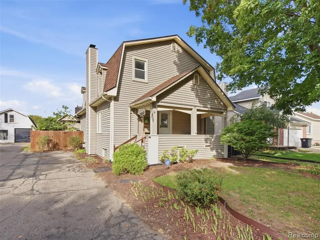 9721 Horton, Livonia, MI 48150 - #1