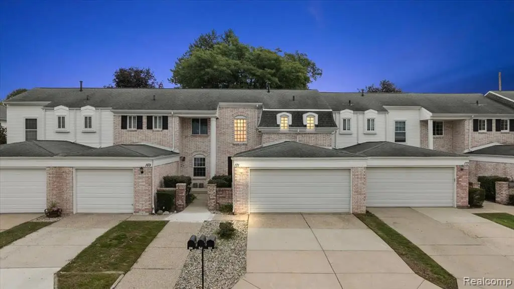 171 Manor #146, Rochester Hills, MI 48309 - #1