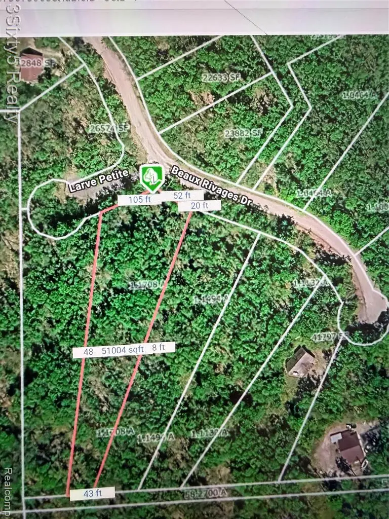 Vacant Land Beaux Rivages Drive, Harbor Springs, MI 49740 - #1