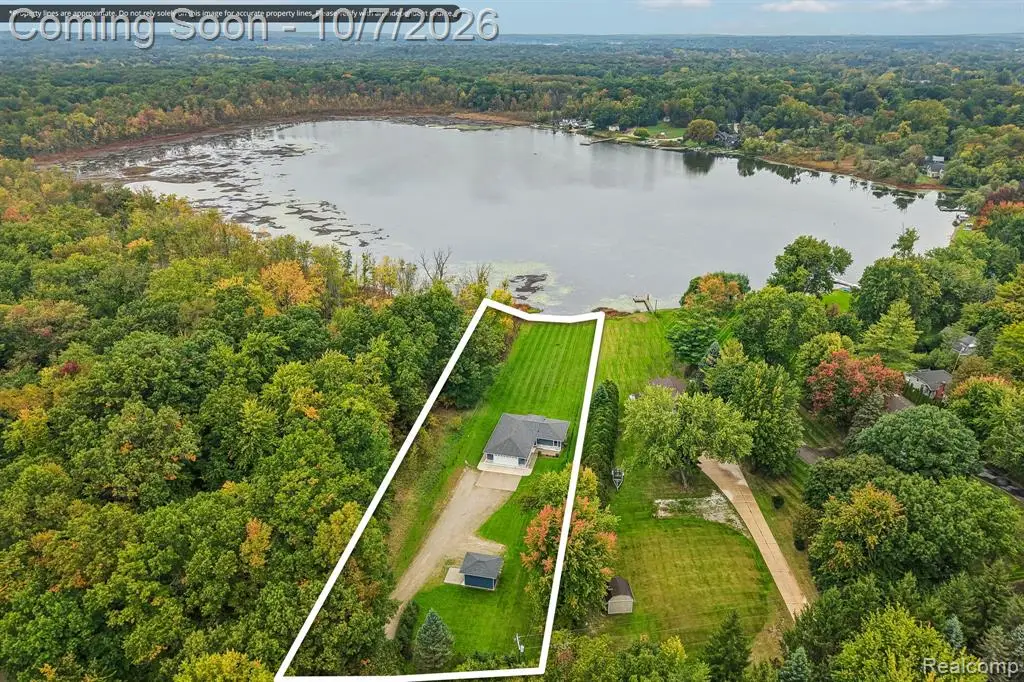 670 Driscoll, Oakland, MI 48363 - #1