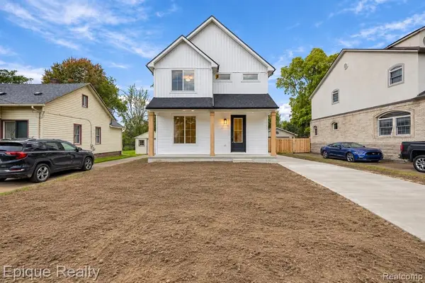 831 Goodale, Clawson, MI 48017
