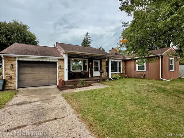 1215 16th, Port Huron, MI 48060