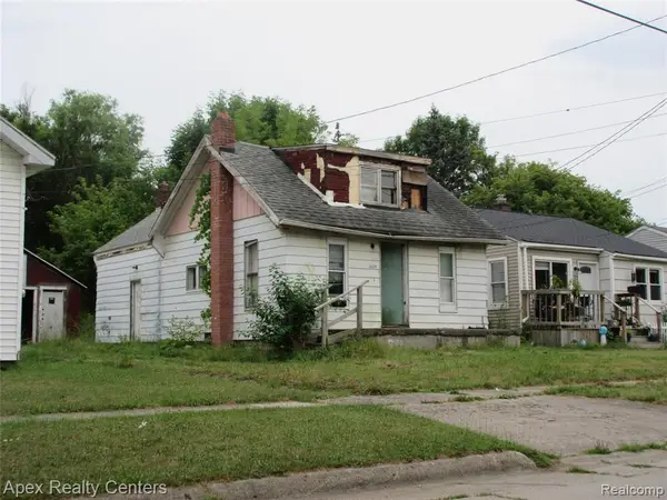 3609 Whitney, Flint, MI 48532