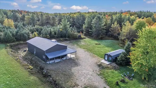 2750 140th, Hersey, MI 49639