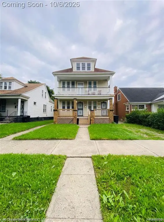 6643 Barlum, Detroit, MI 48210 - #1