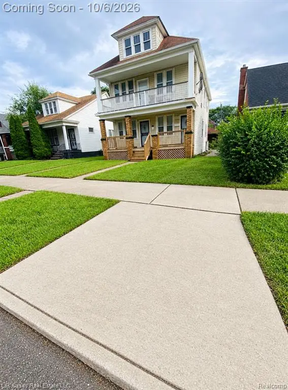 6643 Barlum, Detroit, MI 48210 - #3