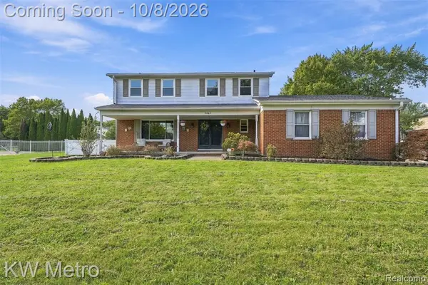 3863 Lawson, Troy, MI 48084