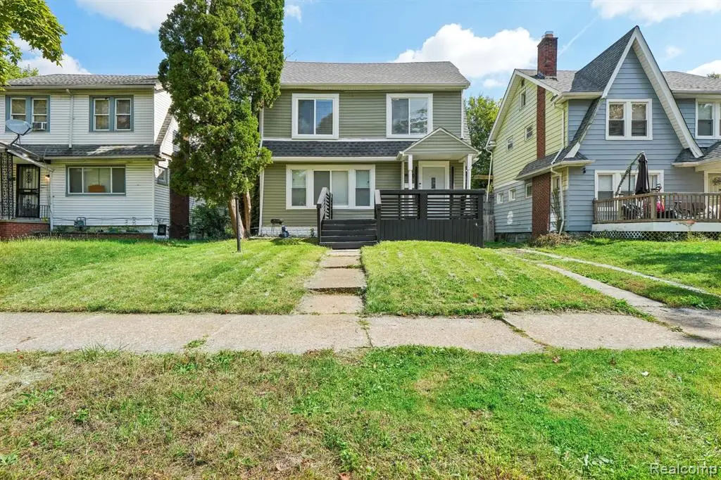 16210 Inverness, Detroit, MI 48221 - #1