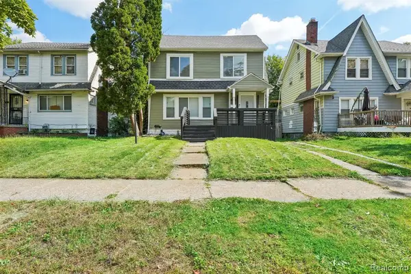 16210 Inverness, Detroit, MI 48221