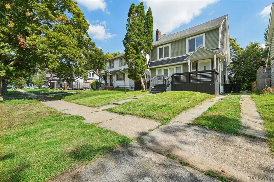 16210 Inverness, Detroit, MI 48221 - #2