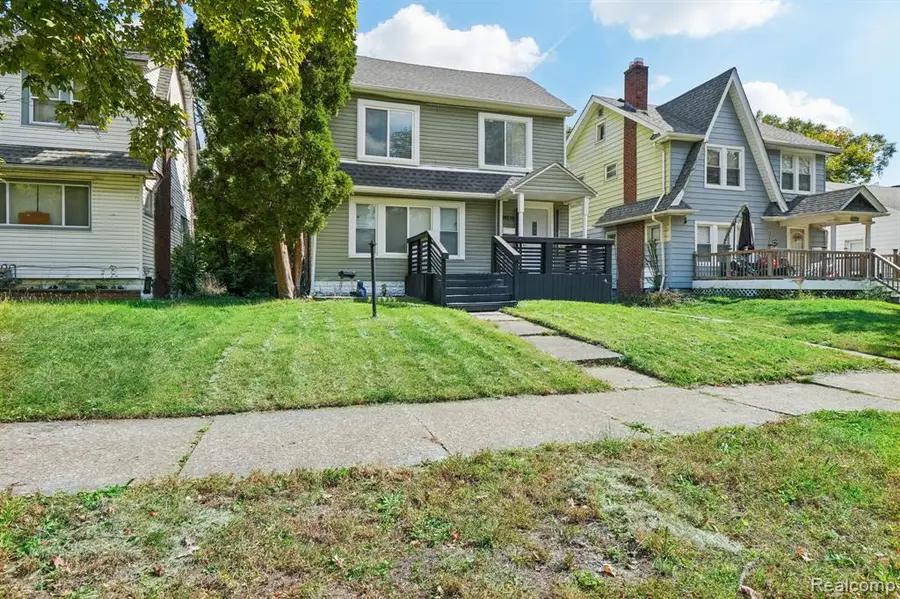 16210 Inverness, Detroit, MI 48221 - #3