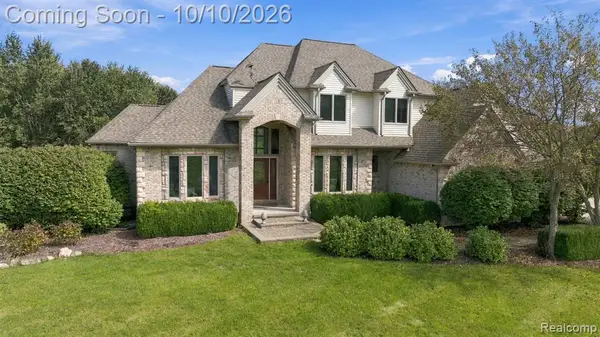 6417 Webster, Imlay City, MI 48444