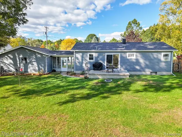 2149 W Frances, Mount Morris, MI 48458