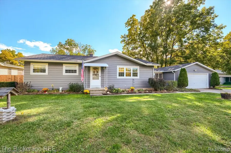 2149 W Frances, Mount Morris, MI 48458 - #2