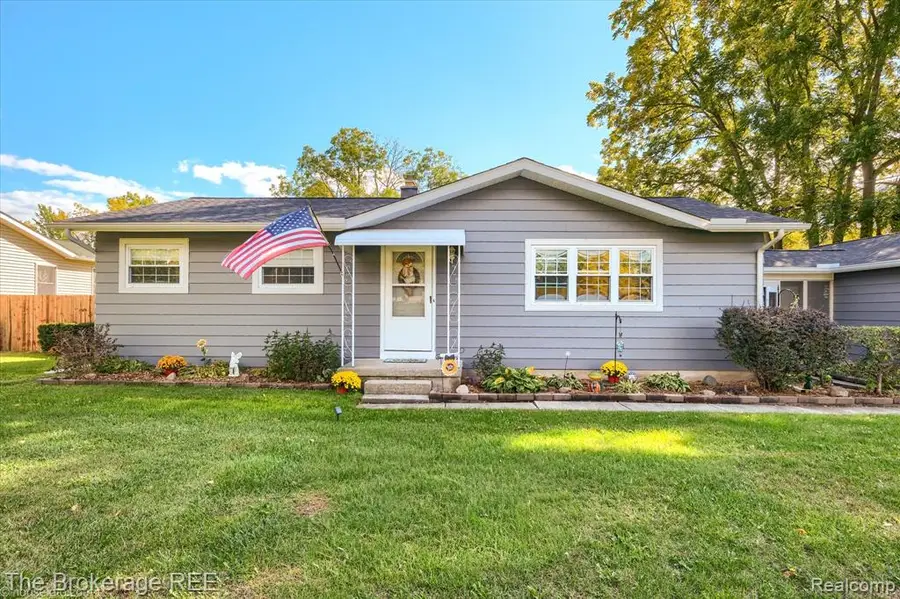 2149 W Frances, Mount Morris, MI 48458 - #3