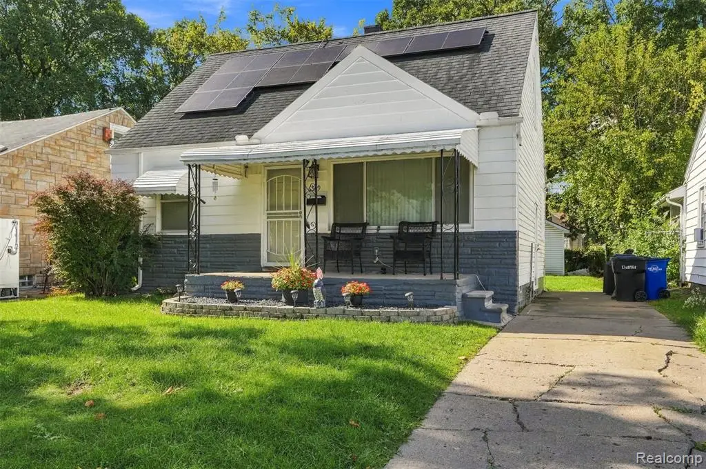 6539 Rosemont, Detroit, MI 48228 - #1