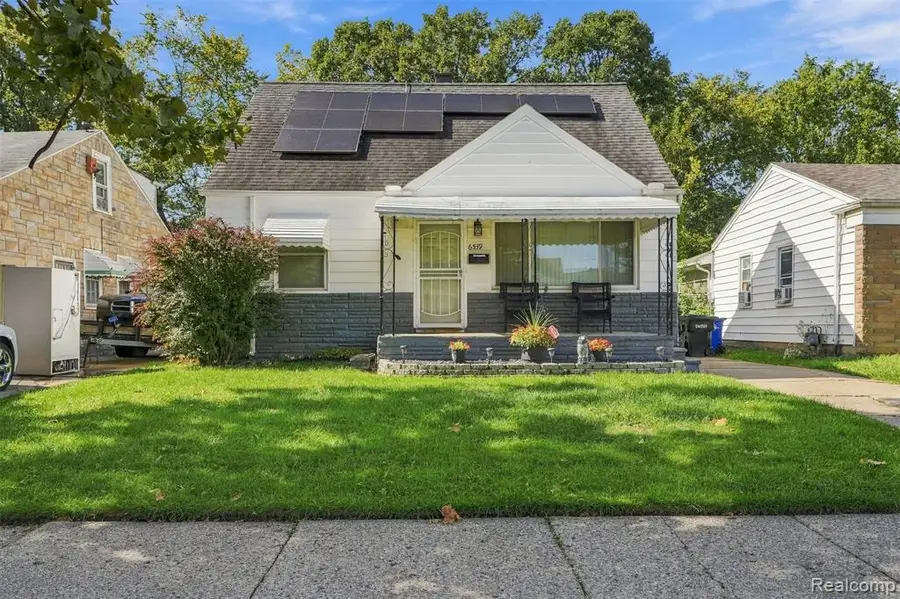 6539 Rosemont, Detroit, MI 48228 - #2