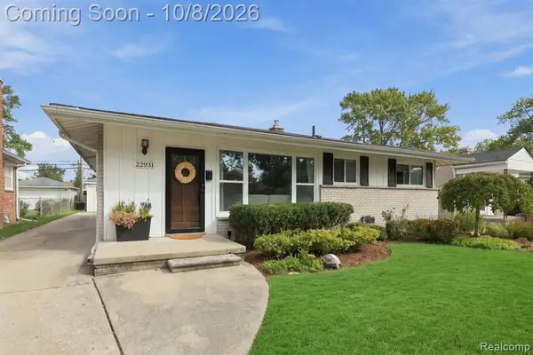 22931 Lingemann, Saint Clair Shores, MI 48080
