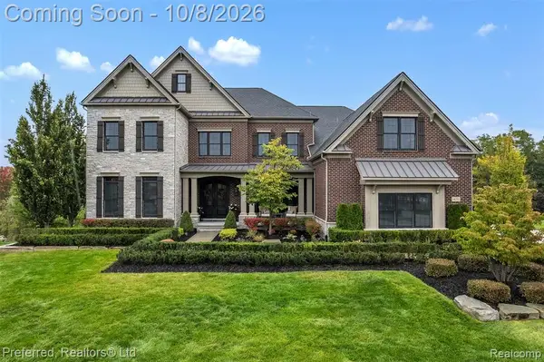 18232 Shagbark, Northville, MI 48168