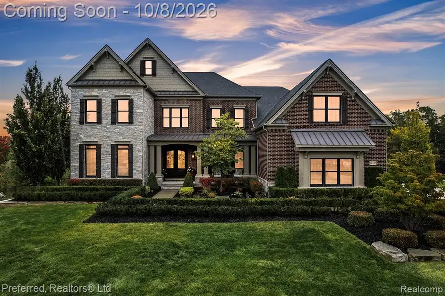 18232 Shagbark, Northville, MI 48168 - #2