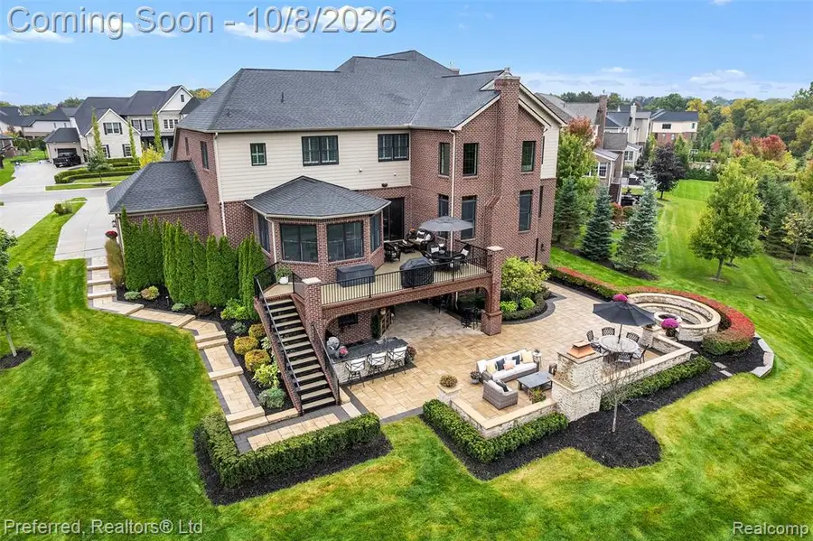 18232 Shagbark, Northville, MI 48168 - #3