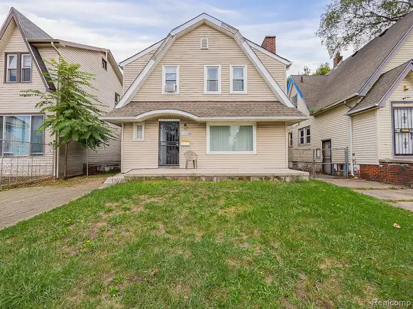 15340 Wisconsin, Detroit, MI 48238