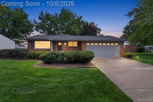 44546 Twyckingham, Canton, MI 48187